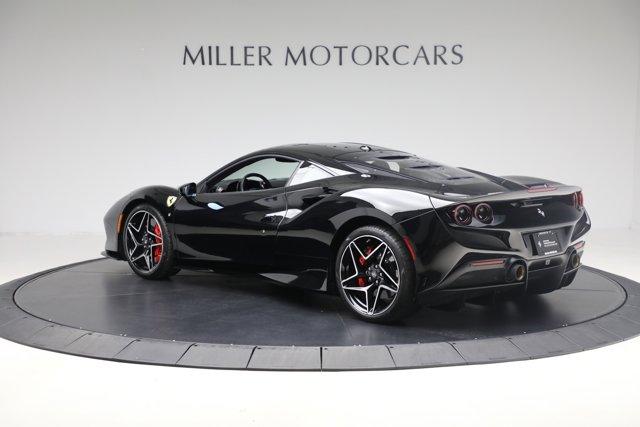 used 2020 Ferrari F8 Tributo car, priced at $319,900