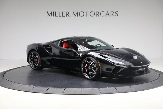 used 2020 Ferrari F8 Tributo car, priced at $319,900