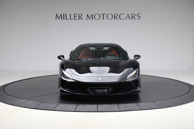 used 2020 Ferrari F8 Tributo car, priced at $319,900