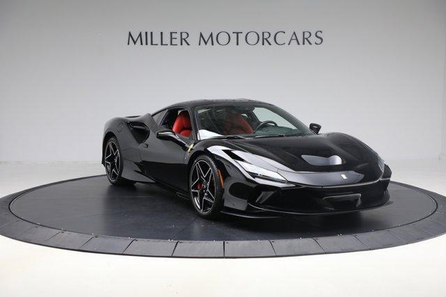 used 2020 Ferrari F8 Tributo car, priced at $319,900
