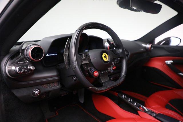 used 2020 Ferrari F8 Tributo car, priced at $319,900