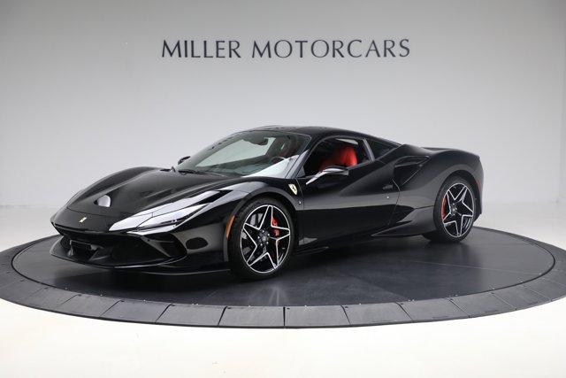 used 2020 Ferrari F8 Tributo car, priced at $319,900
