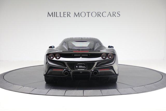 used 2020 Ferrari F8 Tributo car, priced at $319,900