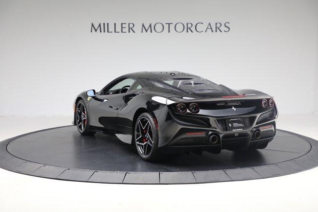used 2020 Ferrari F8 Tributo car, priced at $319,900
