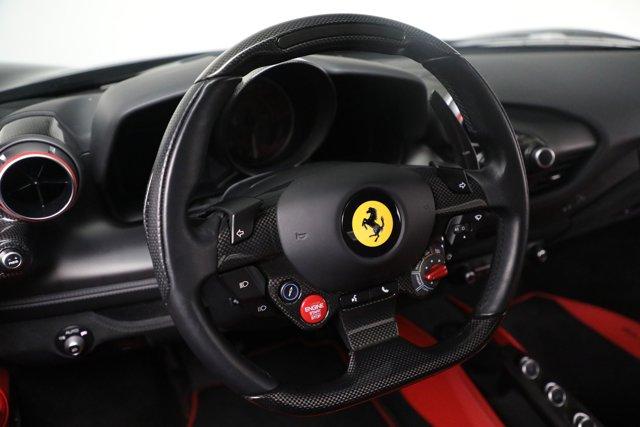 used 2020 Ferrari F8 Tributo car, priced at $319,900