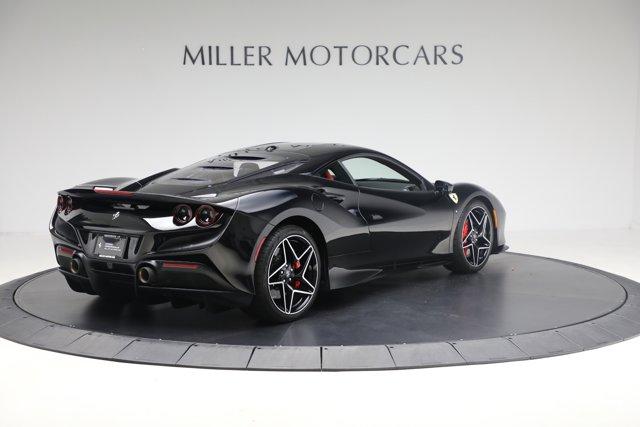 used 2020 Ferrari F8 Tributo car, priced at $319,900