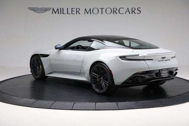 new 2024 Aston Martin DB12 car, priced at $294,800