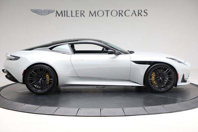 new 2024 Aston Martin DB12 car, priced at $294,800