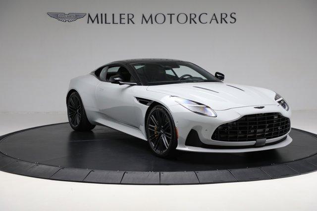 new 2024 Aston Martin DB12 car, priced at $294,800