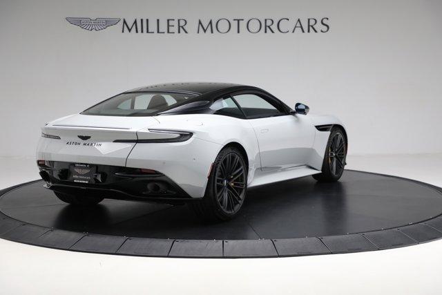 new 2024 Aston Martin DB12 car, priced at $294,800