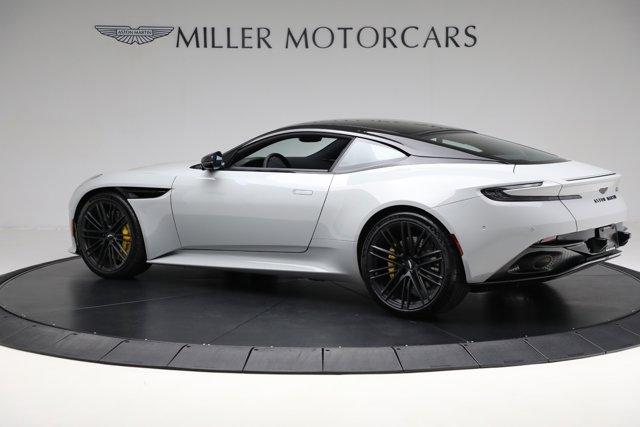 new 2024 Aston Martin DB12 car, priced at $294,800