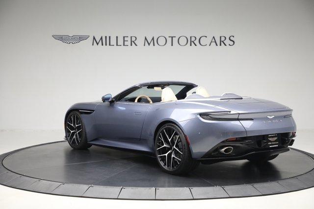 new 2025 Aston Martin DB12 car, priced at $327,200