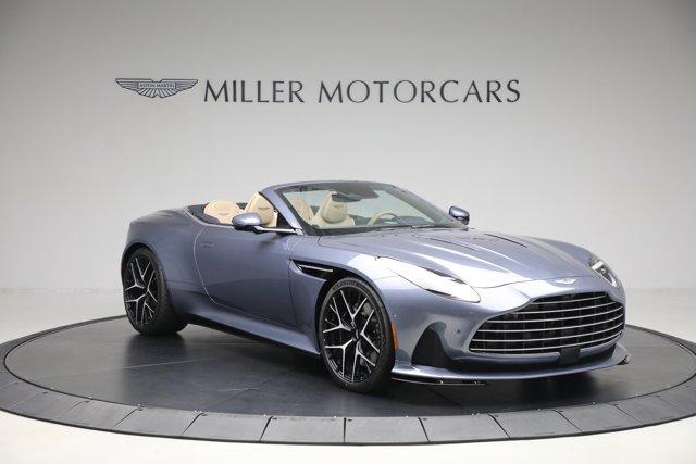 new 2025 Aston Martin DB12 car, priced at $327,200