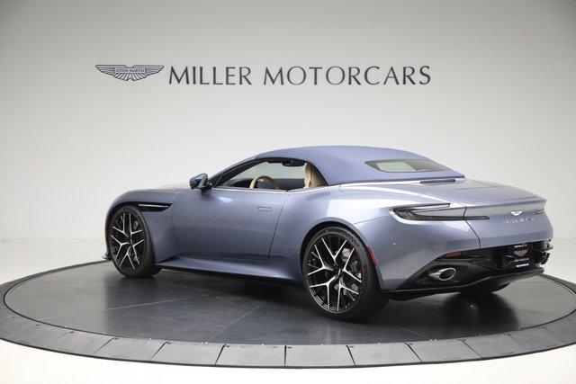 new 2025 Aston Martin DB12 car, priced at $327,200