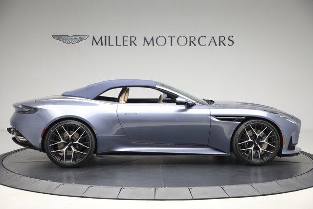 new 2025 Aston Martin DB12 car, priced at $327,200