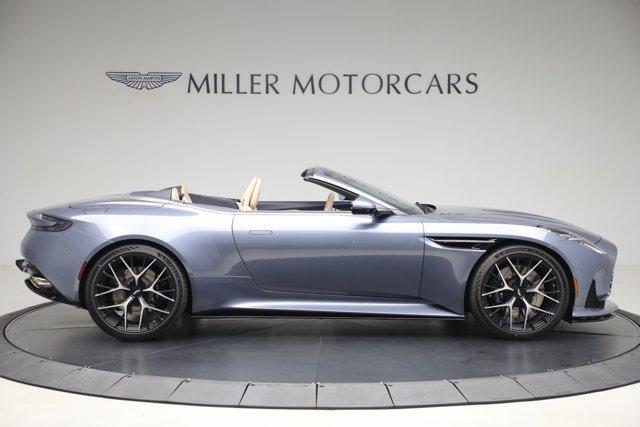 new 2025 Aston Martin DB12 car, priced at $327,200