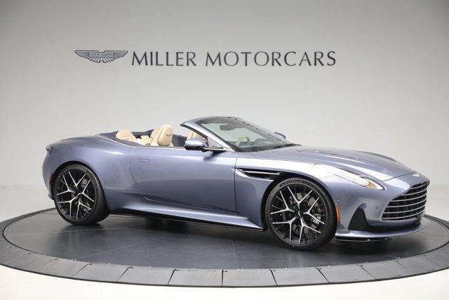 new 2025 Aston Martin DB12 car, priced at $327,200