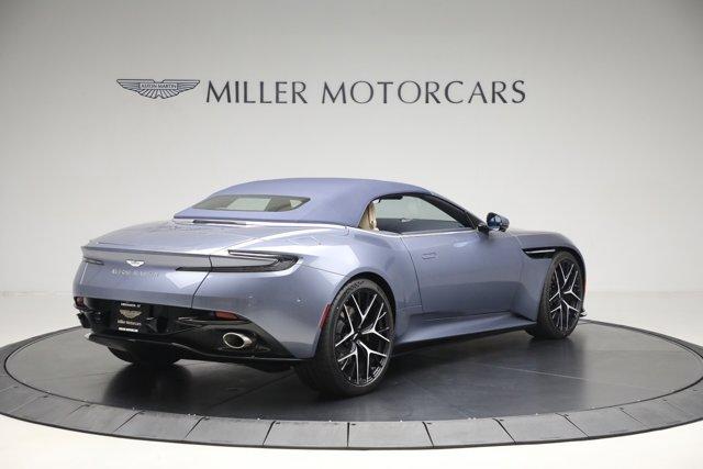 new 2025 Aston Martin DB12 car, priced at $327,200