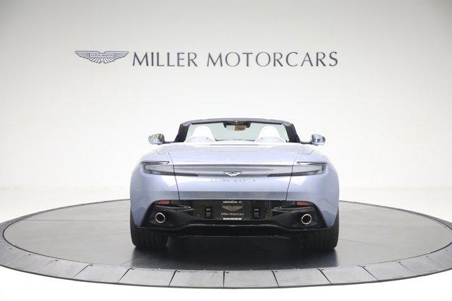 new 2025 Aston Martin DB12 car, priced at $327,200