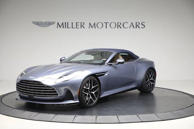 new 2025 Aston Martin DB12 car, priced at $327,200