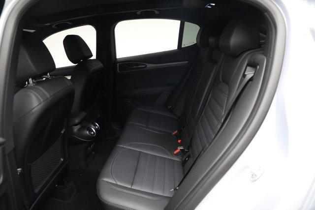 new 2025 Alfa Romeo Stelvio car, priced at $56,935