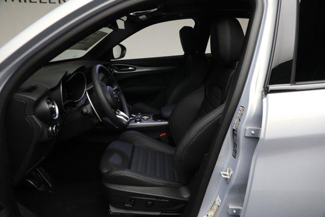 new 2025 Alfa Romeo Stelvio car, priced at $56,935