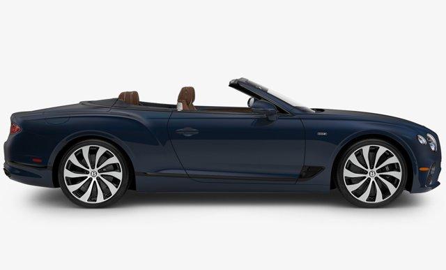 new 2024 Bentley Continental GT car, priced at $302,890