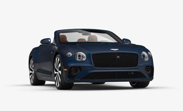 new 2024 Bentley Continental GT car, priced at $302,890