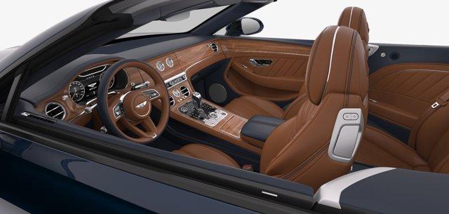 new 2024 Bentley Continental GT car, priced at $302,890