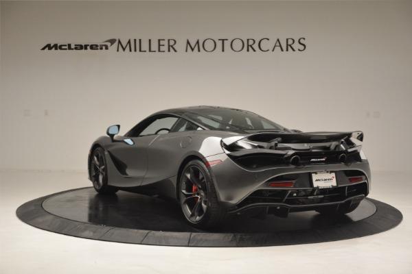 used 2018 McLaren 720S car, priced at $219,900