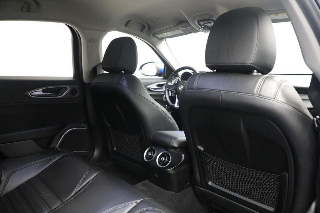 used 2017 Alfa Romeo Giulia car, priced at $15,900