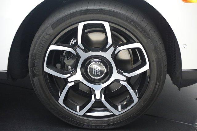 used 2022 Rolls-Royce Cullinan car, priced at $319,900