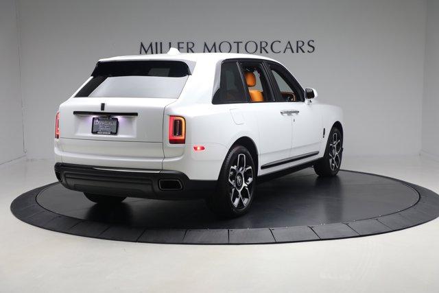 used 2022 Rolls-Royce Cullinan car, priced at $319,900