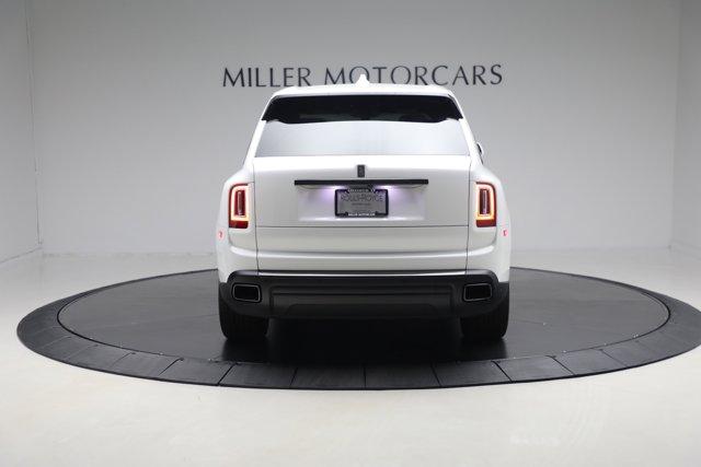 used 2022 Rolls-Royce Cullinan car, priced at $319,900