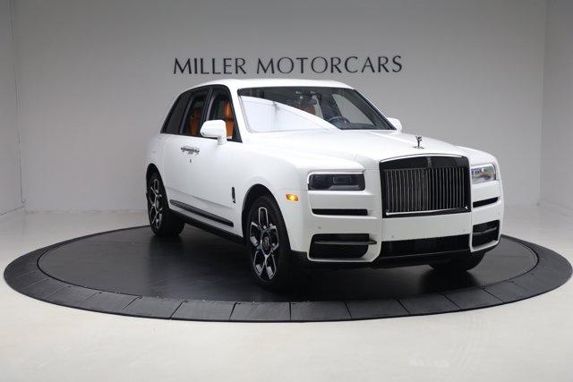 used 2022 Rolls-Royce Cullinan car, priced at $319,900