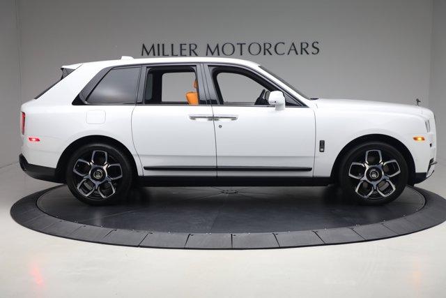 used 2022 Rolls-Royce Cullinan car, priced at $319,900