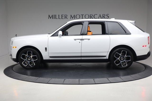 used 2022 Rolls-Royce Cullinan car, priced at $319,900