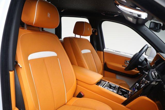 used 2022 Rolls-Royce Cullinan car, priced at $319,900