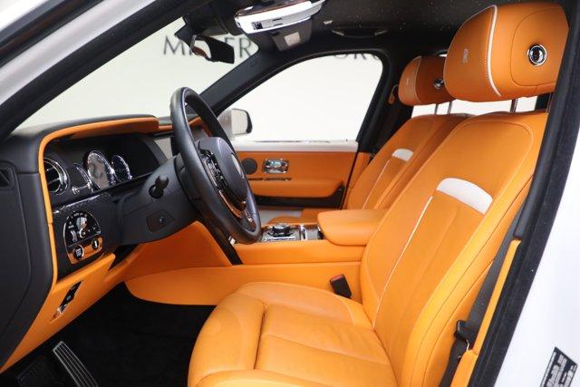 used 2022 Rolls-Royce Cullinan car, priced at $319,900