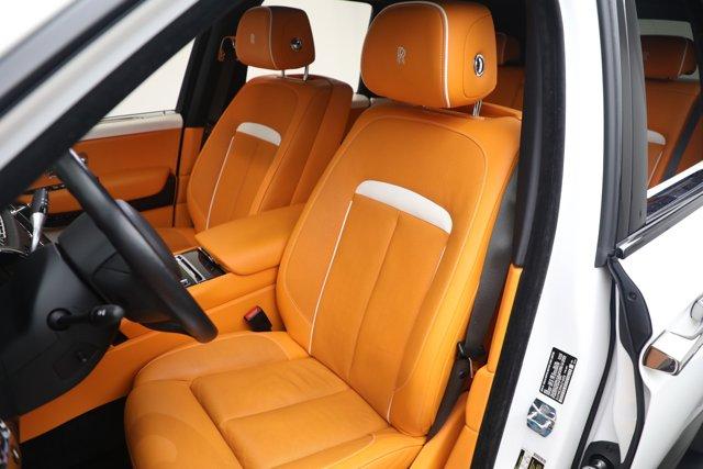 used 2022 Rolls-Royce Cullinan car, priced at $319,900