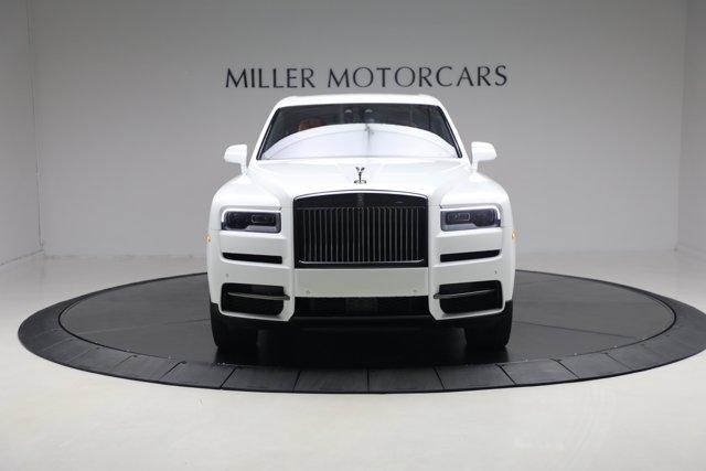 used 2022 Rolls-Royce Cullinan car, priced at $319,900