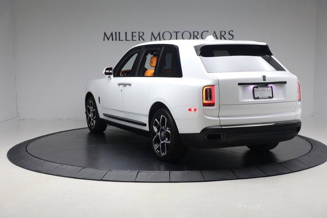 used 2022 Rolls-Royce Cullinan car, priced at $319,900