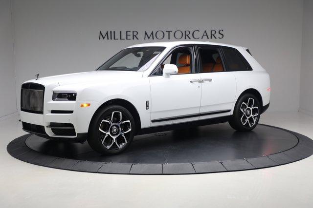 used 2022 Rolls-Royce Cullinan car, priced at $319,900