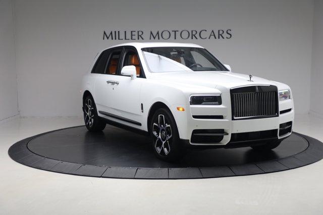 used 2022 Rolls-Royce Cullinan car, priced at $319,900