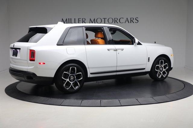 used 2022 Rolls-Royce Cullinan car, priced at $319,900