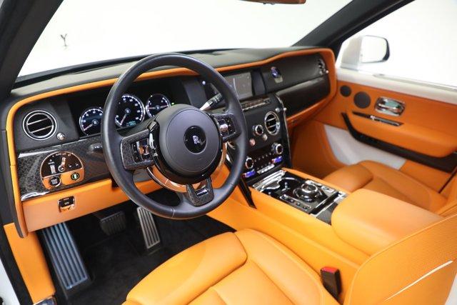 used 2022 Rolls-Royce Cullinan car, priced at $319,900