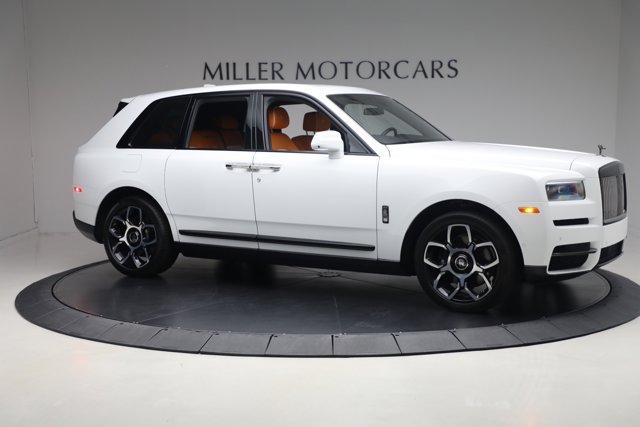used 2022 Rolls-Royce Cullinan car, priced at $319,900
