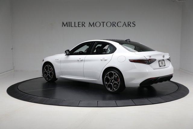 new 2024 Alfa Romeo Giulia car, priced at $52,635