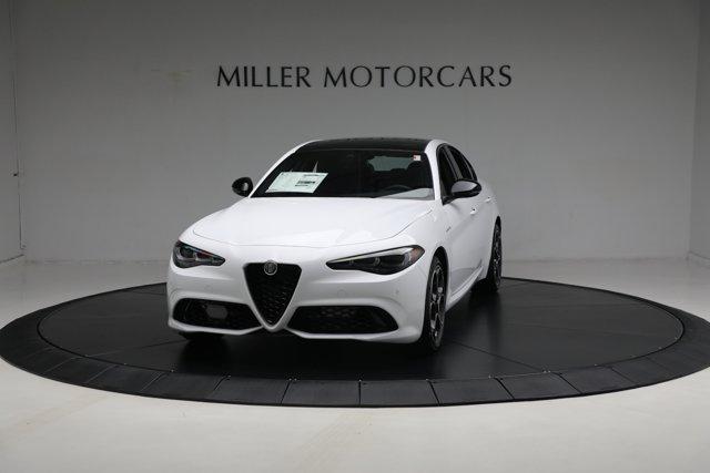 new 2024 Alfa Romeo Giulia car, priced at $52,635