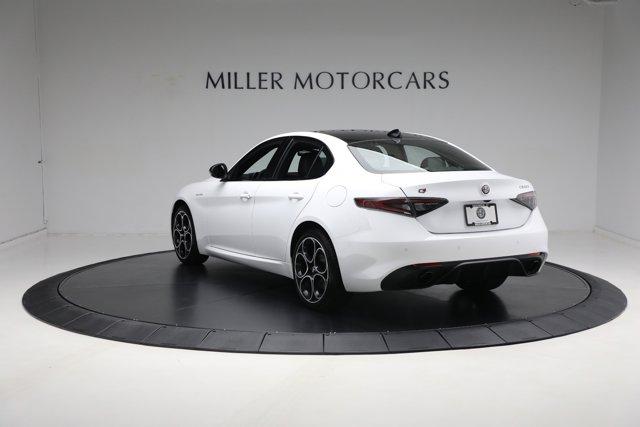 new 2024 Alfa Romeo Giulia car, priced at $52,635